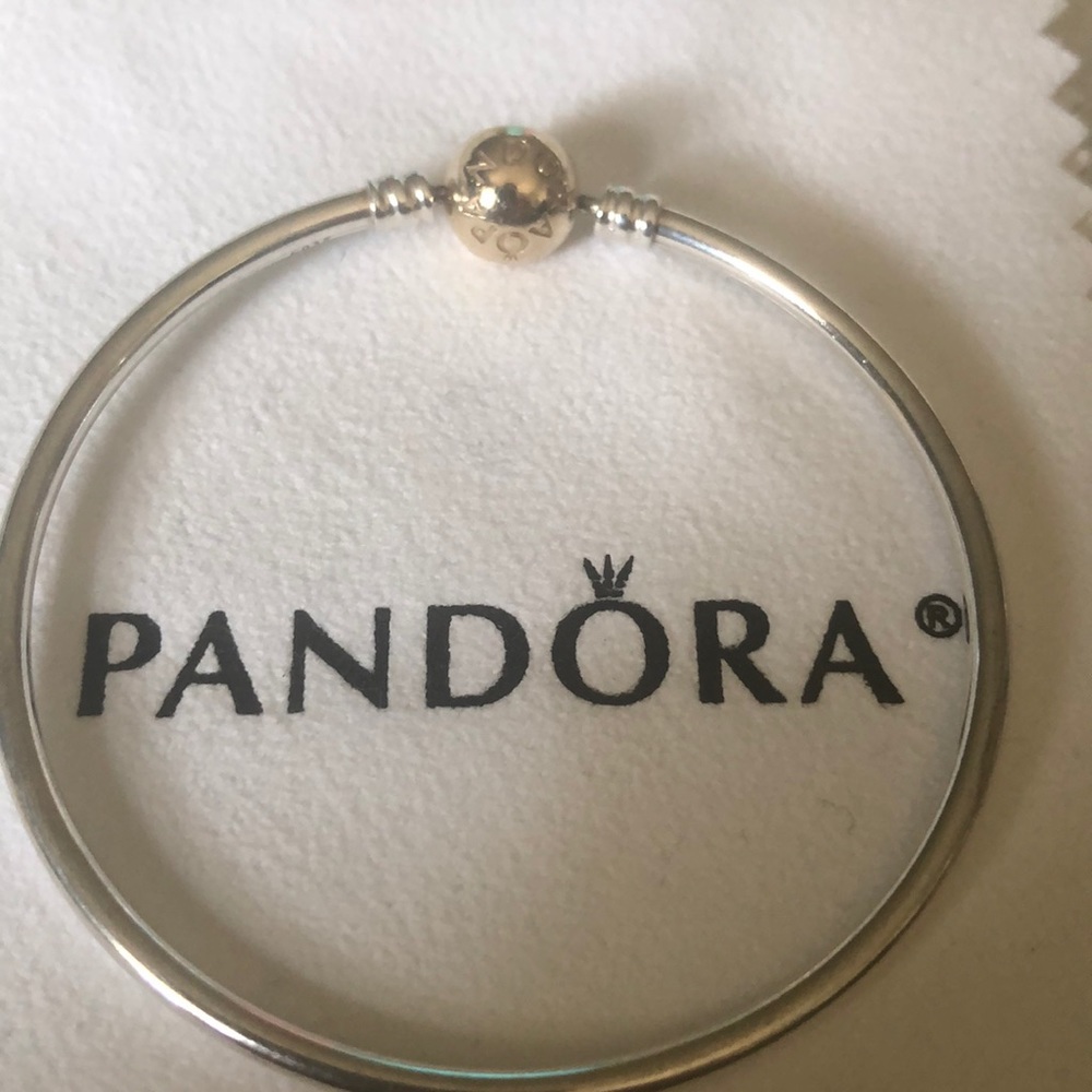 Pandora bangle bracelet
